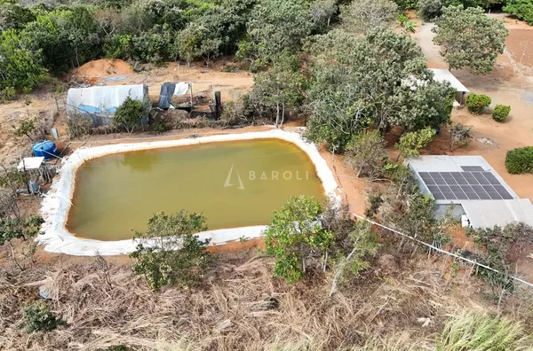chácara a venda setor bela vista Mansões recreio - Foto 23