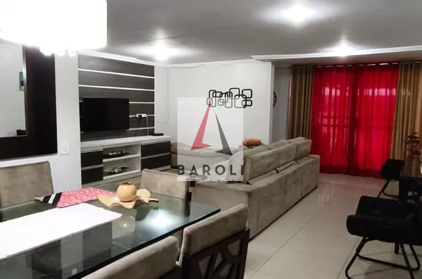 Cobertura Linear à Venda em Águas Claras | 170m² | 3 Quartos | 2 Suítes | Jacuzzi e Churrasqueira