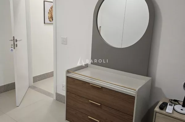 NOROESTE | RESIDENCIAL JARDINS DOS BOUGANVILLES | 2 SUÍTES | MOBILIADO | LAZER COMPLETO - Foto 17