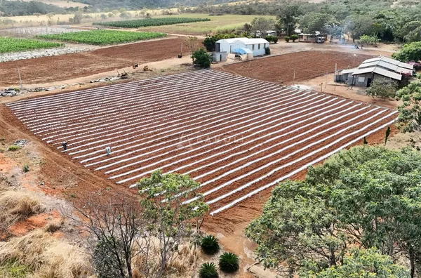 chácara a venda setor bela vista Mansões recreio - Foto 7