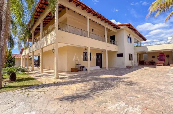 Casa para venda, 5 quarto(s),  Setor Habitacional Arniqueira, Brasilia
