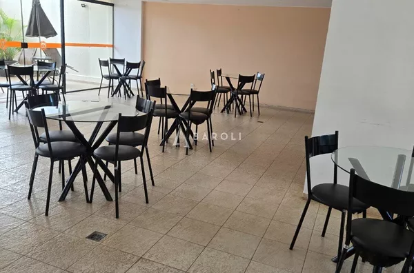 ÁGUAS CLARAS | 30 m² | MOBILIADA | ANDAR ALTO | NASCENTE E VISTA LIVRE - Foto 15