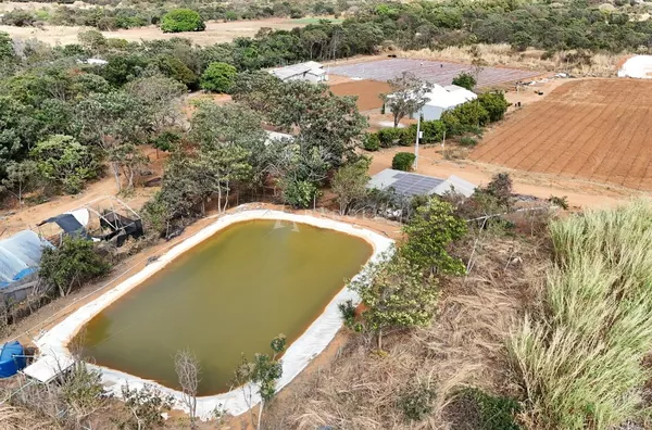 chácara a venda setor bela vista Mansões recreio - Foto 21