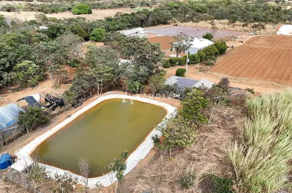 PLANALTINA DE GOIÁS | 13,9 HECTARES | ENERGIA SOLAR | SISTEMA DE IRRIGAÇÃO - Foto 21