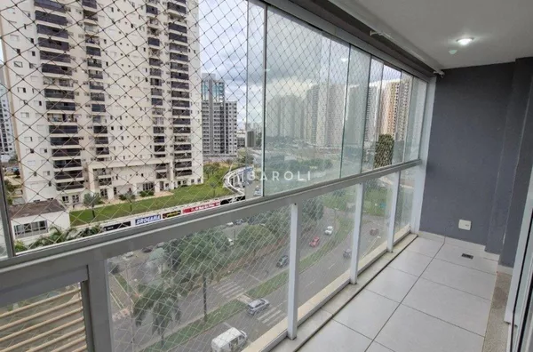 Apartamento Locação 1 Quarto no Edifício Blend em Águas Claras