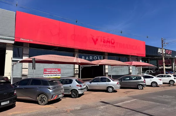 Loja para aluguel,  Zona Industrial (guará), Brasilia