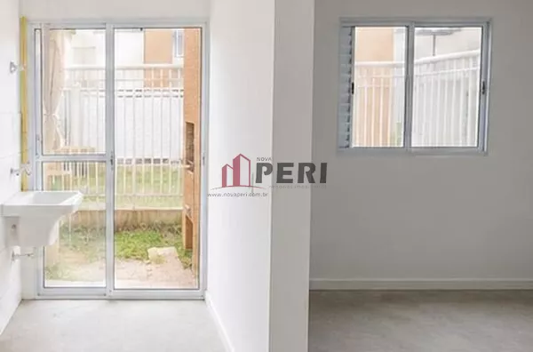 Apartamento para venda, 2 quarto(s),  Vila Maria Luiza, Francisco Morato