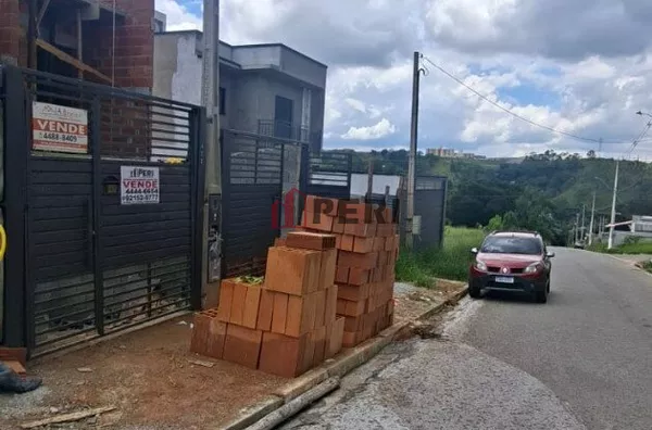 Casa geminada para venda,  Vila Real, Franco Da Rocha