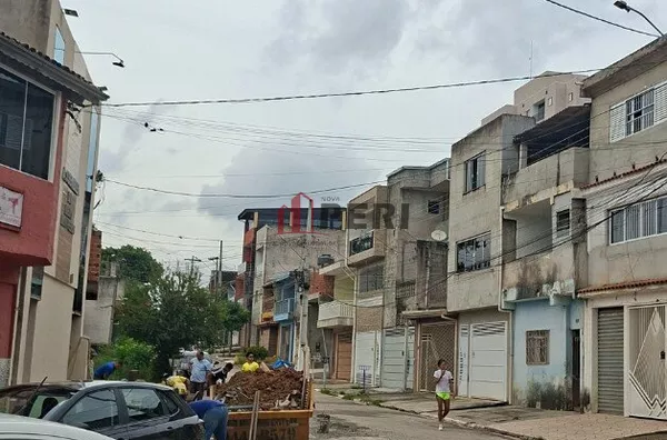 Sobrado para venda, 3 quarto(s),  Vila Dos Comerciários, Franco Da Rocha - Foto 2