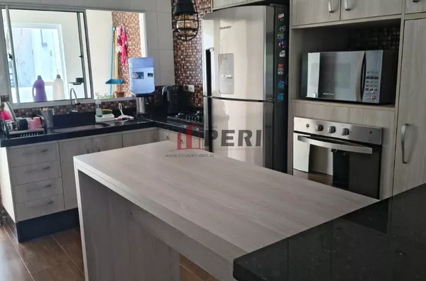 Casa em condomínio para venda, 2 quarto(s),  Moinho, Francisco Morato - Foto 1