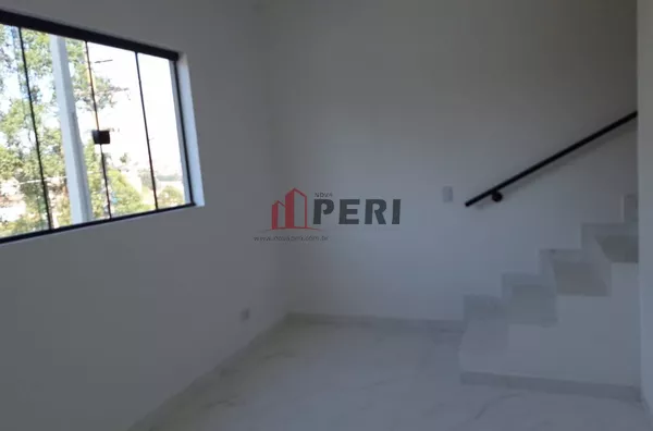 Casa geminada para venda, 2 quarto(s),  Residencial Santo Antonio, Franco Da Rocha - Foto 5