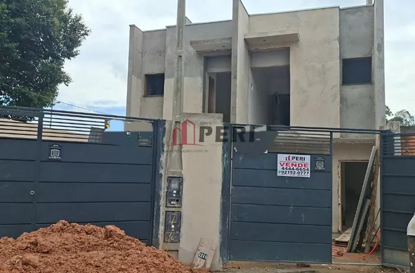 Sobrado para venda, 3 quarto(s),  Vila Dos Comerciários, Franco Da Rocha - Foto 1