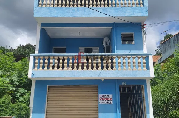 Sobrado para venda, 3 quarto(s),  Jardim Vassouras Ii, Francisco Morato - Foto 1