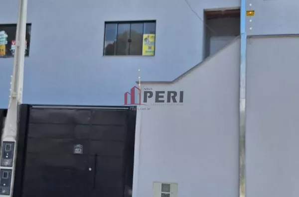 Casa geminada para venda, 2 quarto(s),  Residencial Santo Antonio, Franco Da Rocha - Foto 4