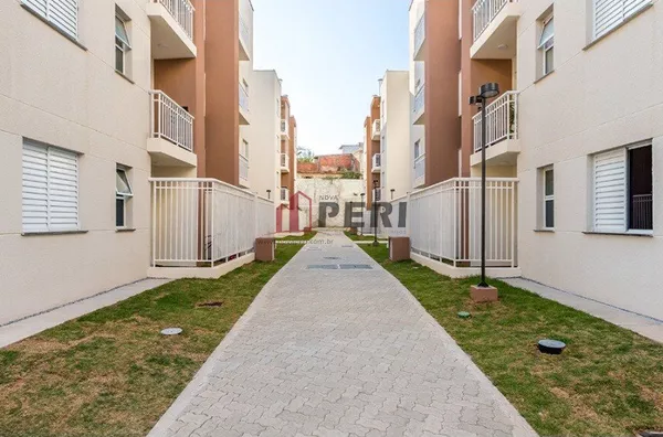 Apartamento para , 2 quarto(s),  Vila Maria Luiza, Francisco Morato - Foto 3