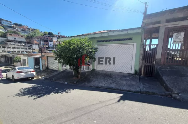 Casa para venda, 2 quarto(s),  Jardim Dos Reis, Franco Da Rocha - Foto 1