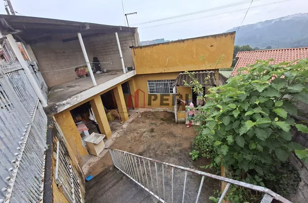 Casa para venda, 2 quarto(s),  Vila Suíça, Francisco Morato