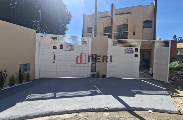 Sobrado para venda, 3 quarto(s),  Vila Dos Comerciários, Franco Da Rocha - Foto 1