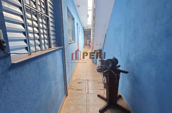 Sobrado para venda, 3 quarto(s),  Jardim Vassouras Ii, Francisco Morato - Foto 4