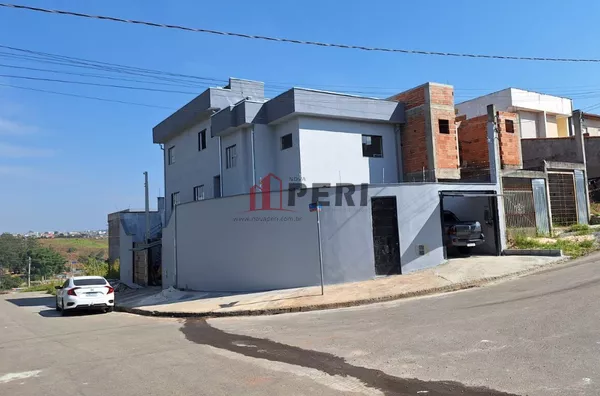 Casa geminada para venda, 2 quarto(s),  Residencial Santo Antonio, Franco Da Rocha - Foto 2