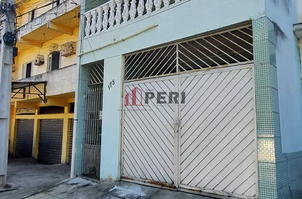 Casa para venda JARDIM ROGERIO LEVORIN Francisco Morato - Foto 2