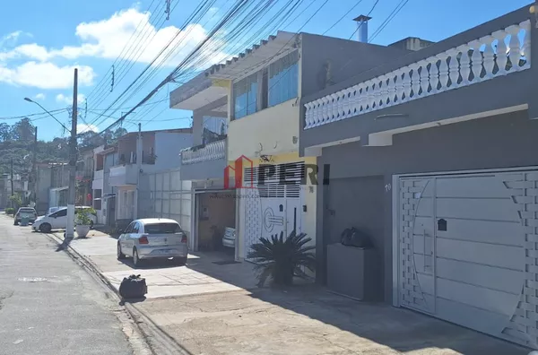 Casa para venda JARDIM FLÓRIDA Francisco Morato - Foto 3