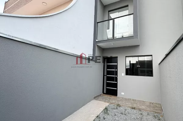 Casa para venda RESIDENCIAL SANTO ANTONIO FRANCO DA ROCHA - Foto 2