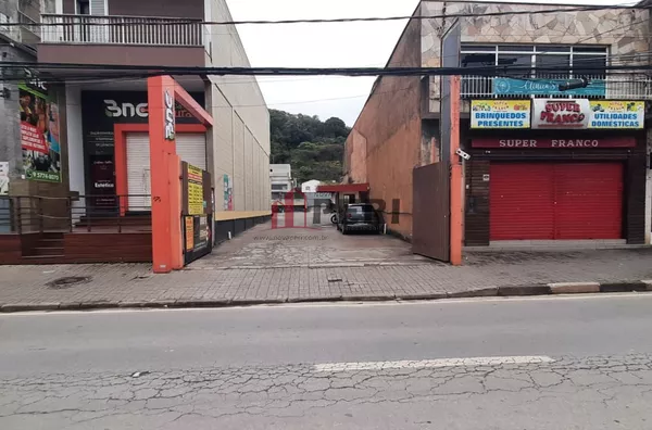Terreno para venda Centro FRANCO DA ROCHA - Foto 1