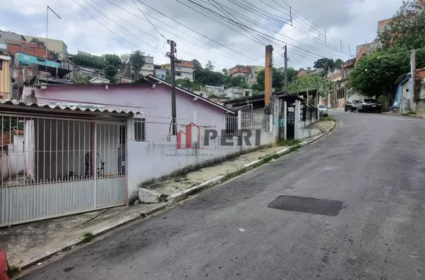 Casa para venda VILA BAZU FRANCO DA ROCHA - Foto 2