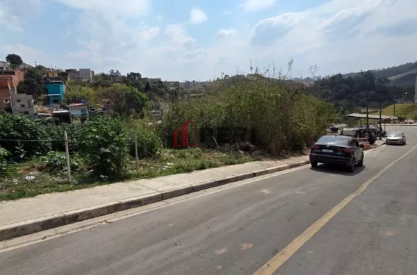 Terreno para venda Residência São Luiz  Francisco Morato - Foto 3