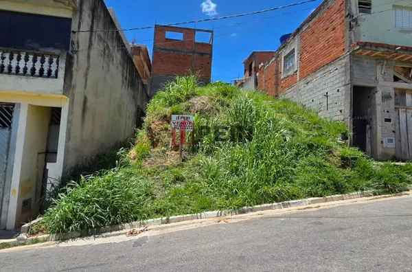 Terreno para venda PARQUE PAULISTA FRANCO DA ROCHA - Foto 1