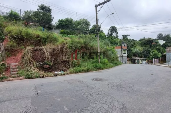 Terreno para venda JARDIM VASSOURAS II Francisco Morato - Foto 3