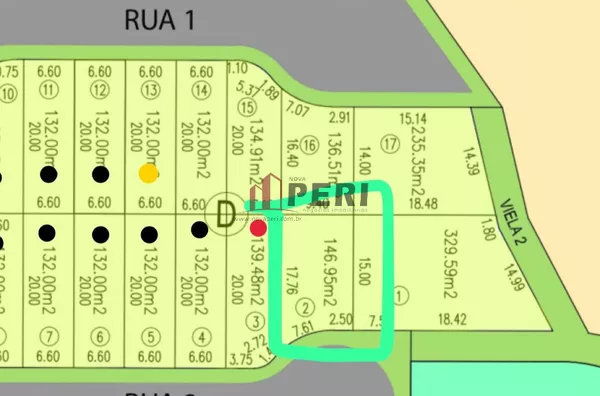 Terreno para venda Pq Paulista  FRANCO DA ROCHA - Foto 4