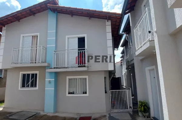 Casa para venda PORTAL DAS ALAMEDAS FRANCO DA ROCHA - Foto 1