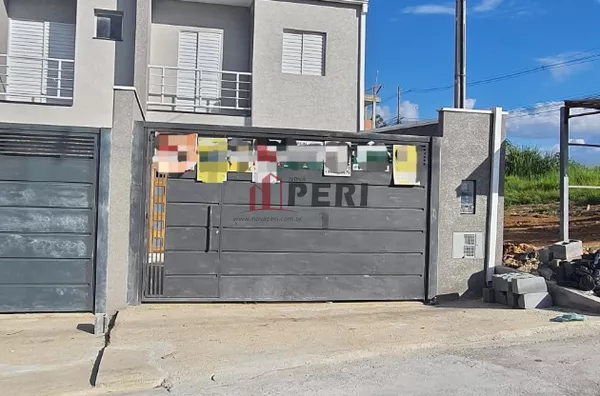 Casa para venda PORTAL DAS ALAMEDAS FRANCO DA ROCHA - Foto 1