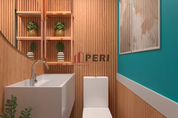 Apartamento para venda PORTAL DAS ALAMEDAS FRANCO DA ROCHA - Foto 5