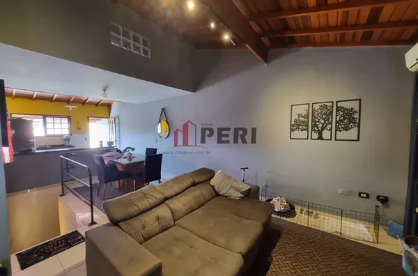 Casa para venda JARDIM LUÍZA FRANCO DA ROCHA - Foto 3