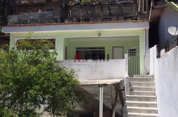 Casa para venda VILA BELA FRANCO DA ROCHA - Foto 1