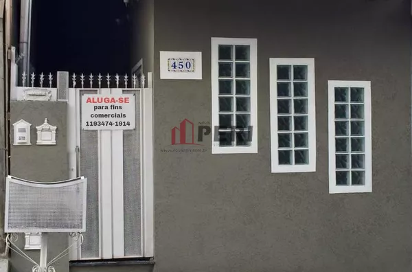 Casa para aluguel VILA ZANELA FRANCO DA ROCHA - Foto 1