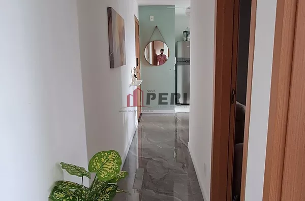 Apartamento para venda VILA BELA FRANCO DA ROCHA - Foto 3