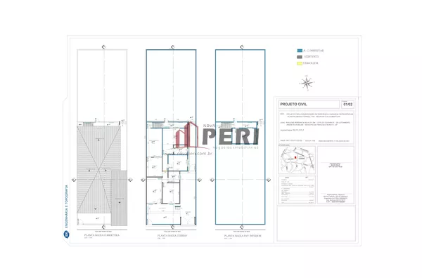 Casa para venda JARDIM NOVA BELÉM Francisco Morato - Foto 3