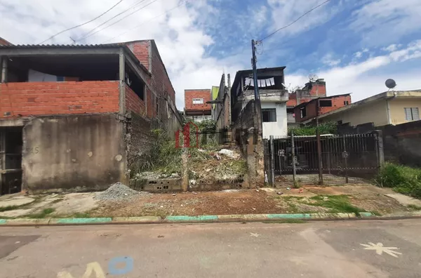 Terreno para venda Jardim Silvia Francisco Morato - Foto 1