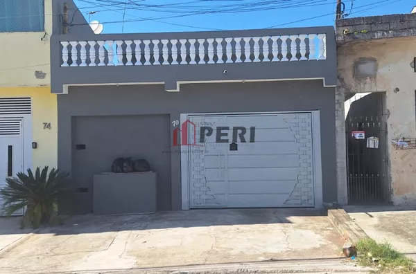 Casa para venda JARDIM FLÓRIDA Francisco Morato - Foto 1