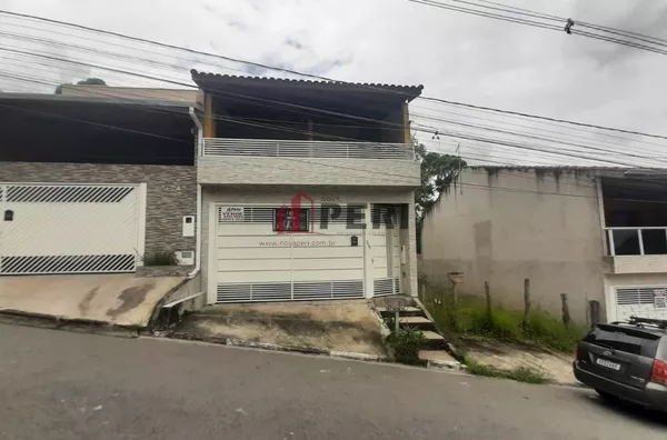 Casa para venda PORTAL DA ESTAÇÃO FRANCO DA ROCHA - Foto 1