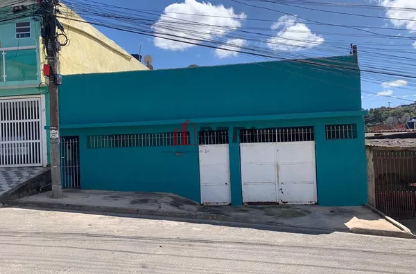 Casa para venda PARQUE PAULISTA Francisco Morato - Foto 1