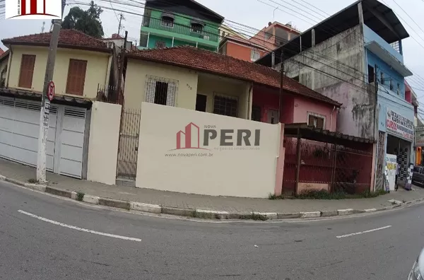 Casa para venda e aluguel Centro FRANCO DA ROCHA - Foto 2