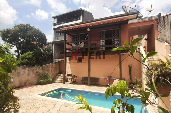 Casa para venda Centro FRANCO DA ROCHA - Foto 1