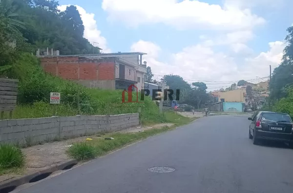 Terreno para venda PARQUE ÁGUA VERMELHA Francisco Morato - Foto 1