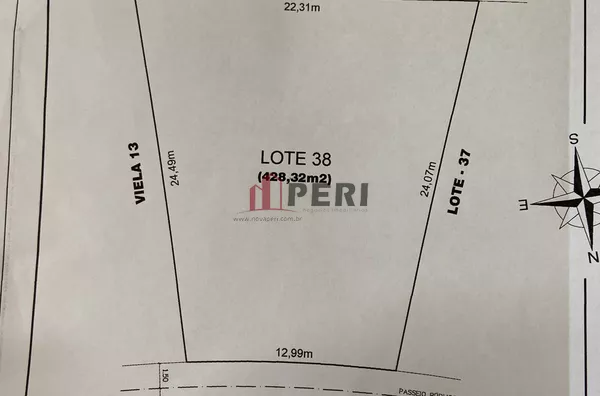 Terreno para venda Jardim Vitoria CAIEIRAS - Foto 4