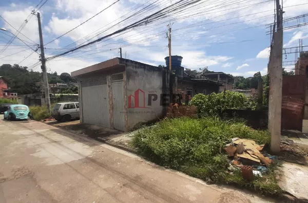 Terreno para venda Jardim Silvia Francisco Morato - Foto 1